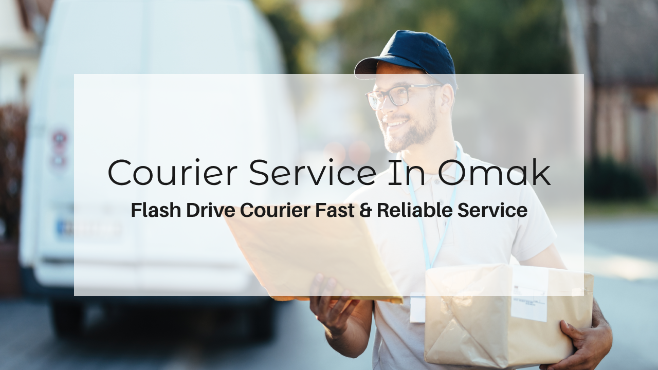 Fast and Reliable Courier Service