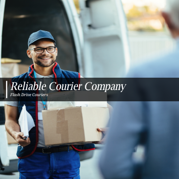 Reliable Courier Service In Omak